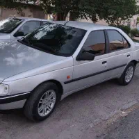 پژو۴۰۵ مدل۸۸