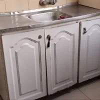 کابینت و سینک
