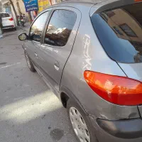 ۲۰۶ تیپ ۲ مدل ۹۰|خودرو سواری و وانت|تهران, جیحون|دیوار