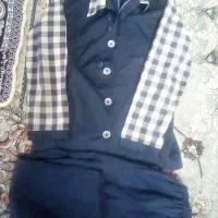 لباس فرم مدرسه ابتدایی