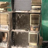 فروش و خریدار کولر گازی سوخته و نیم سوز