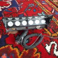 چراغ چشمک زن امداد