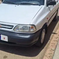 پراید مدل ۹۷ بنزینی