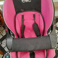 صندلی ماشین کودک و روروئک