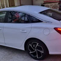 MG جی تی 2024