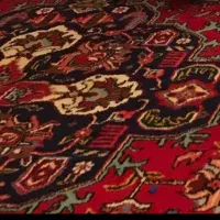 فرش دستبافت تبریز دو عدد ۱۲ متری هریس