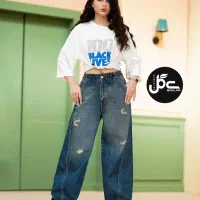 شلوار تک سایز بچه گانه