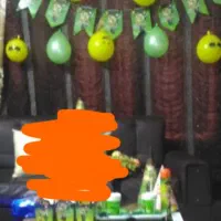 پرده آبشاری هلالی