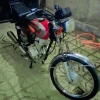 متور ۹۰|موتورسیکلت|مشهد, طبرسی شمالی|دیوار