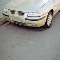 فروش سمند مدل ۸۳