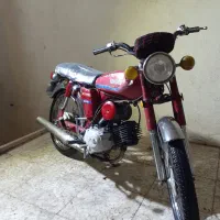 یاماها 100 خارجی