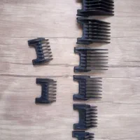 شانه موزر ماشین اصلاح هشت عددی