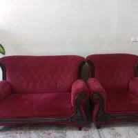 مبل دسته دوم ۷ نفره