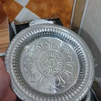 سینی استیل اصلی بزرگ