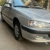 پژو پارس ۸۸