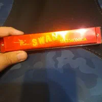 ساز دهنی swan