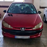 206 آلبالویی خانگی مدل 82