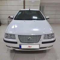سمند ef7 دوگانه فابریک
