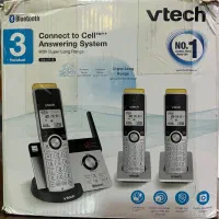 تلفن و بیسیم بلوتوثی ویتک Vtech امریکا