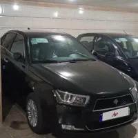 دنا پلاس صفر مشکی رینگ آلومینیوم 1405