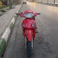 پیشرو پیام ۱۳۵ cc (قسطی شرایطتش باشه میدم )