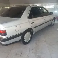 پژو 405 GLX - دوگانه سوز CNG، مدل ۱۳۹۱|خودرو سواری و وانت|تهران, هروی|دیوار