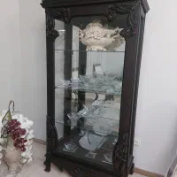 بوفه چوب اصل نو