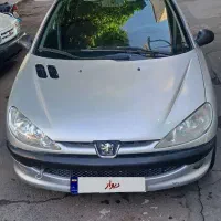 پژو ۲۰۶ مدل ۸۶