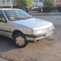 پژو 405 مدل 91