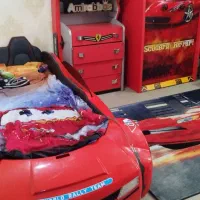 سرویس خواب ماشینی