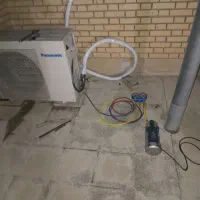 نصب . تعمیر .  خدمات پس از فروش کولر های اسپیلیت