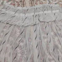 پرده نونو بایالان خوش دوخت