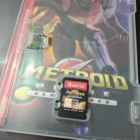 Metroid Prime Remastered Nintendo Switch|کنسول، بازی ویدئویی و آنلاین|تهران, تاکسیرانی|دیوار