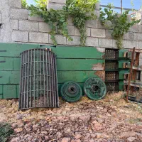 یک دستگاه کامل عادی کمباین