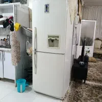 یخچال فریزر نیکسان ضد برفک دیجیتالی موتور الجی