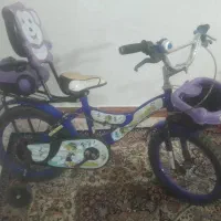 دوچرخه سایز۱۶درحدنوع
