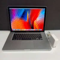 مک‌بوک پرو بسیار تمیز و سالم  8GB macbookpro