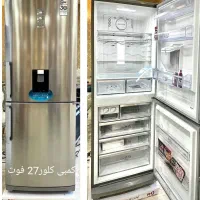 یخچال فریزر کمبی ۱۰۱کلور و t7دیپوینت