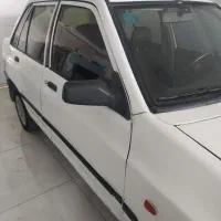 پراید مدل 88 بدون رنگ