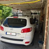 فروش یک دستگاه هیوندای سانتافه