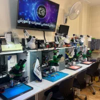 اموزش تعمیرات برد های الکترونیکی و مهندسی معکوس