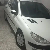 ۲۰۶ تیپ ۲|خودرو سواری و وانت|کرج, حصارک بالا|دیوار