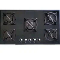 اجاق گاز شیشه ی
