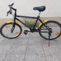 دوچرخه  ۲۰ آساک