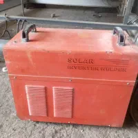 دستگاه جوش سولار سه فاز