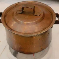 دیگچه مسی