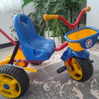 سه چرخه کودک Gtoys