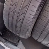4عدد لاستیک 17*225*16مخصوص شاسی