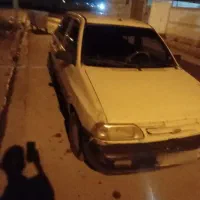 پراید۸۶بنزینی