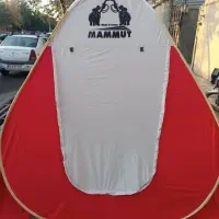 انواع چادر های مسافرتی